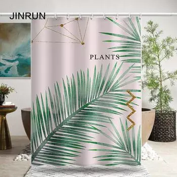 Утолщенная водонепроницаемая занавеска для ванной комнаты, устойчивая к плесени, занавеска для душа, занавеска для душевой перегородки, занавеска для душа, занавеска для ванной комнаты, бесплатная перфорация 80x180