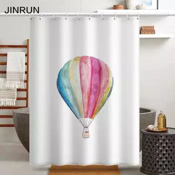 Утолщенная водонепроницаемая занавеска для ванной комнаты, устойчивая к плесени, занавеска для душа, занавеска для душевой перегородки, занавеска для душа, занавеска для ванной комнаты, бесплатная перфорация 80x180