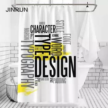 Утолщенная водонепроницаемая занавеска для ванной комнаты, устойчивая к плесени, занавеска для душа, занавеска для душевой перегородки, занавеска для душа, занавеска для ванной комнаты, бесплатная перфорация 80x180