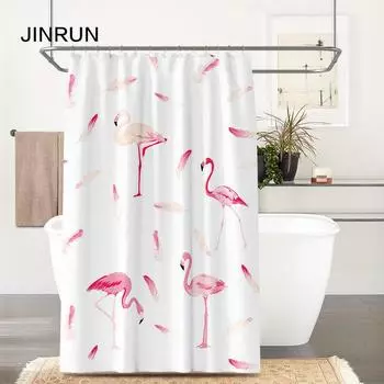 Утолщенная водонепроницаемая занавеска для ванной комнаты, устойчивая к плесени, занавеска для душа, занавеска для душевой перегородки, занавеска для душа, занавеска для ванной комнаты, бесплатная перфорация 80x180