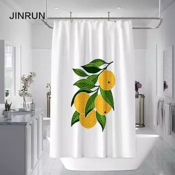 Утолщенная водонепроницаемая занавеска для ванной комнаты, устойчивая к плесени, занавеска для душа, занавеска для душевой перегородки, занавеска для душа, занавеска для ванной комнаты, бесплатная перфорация 80x180