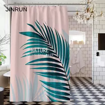 Утолщенная водонепроницаемая занавеска для ванной комнаты, устойчивая к плесени, занавеска для душа, занавеска для душевой перегородки, занавеска для душа, занавеска для ванной комнаты, бесплатная перфорация 80x180