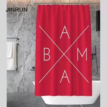 Утолщенная водонепроницаемая занавеска для ванной комнаты, устойчивая к плесени, занавеска для душа, занавеска для душевой перегородки, занавеска для душа, занавеска для ванной комнаты, бесплатная перфорация 80x180