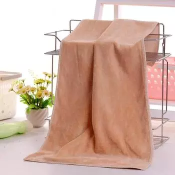 Утолщенное полотенце для салона красоты, быстросохнущее, мягкое, приятное для кожи полотенце верблюд