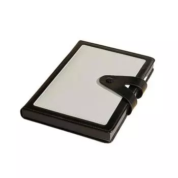 Утолщенные блокноты для совещаний A5 Книга расписаний Портативный дневник Блокнот Школа чёрный