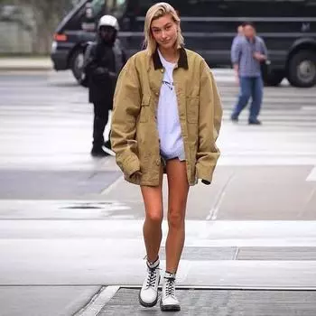 Утолщенные большие карманы свободные хлопковые куртки женские элегантные контрастные длинные рукава пальто зимняя модная верхняя одежда S хаки