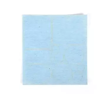 Утолщенные джинсовые самоклеящиеся наклейки для джинсов с отверстиями, бесшовные ремонтные заплатки, организация