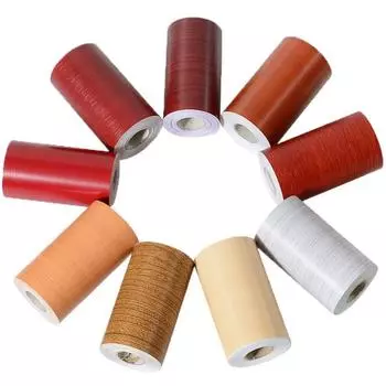 Утолщенные напольные наклейки-патчи самоклеящиеся настенные бордюры наклейки на талию обои плинтус Style 17