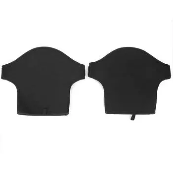 Утолщенные водонепроницаемые износостойкие перчатки для гребли на каноэ, защитное снаряжение из неопрена