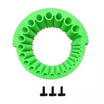 Утолщенный 3D высокопроизводительный инструмент для точного электрического сверла, угловая шлифовальная машина