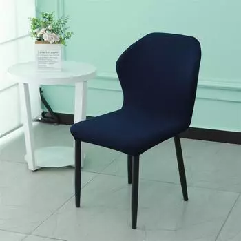 Утолщенный эластичный чехол для стула с рисунком кукурузы для ресторана отеля 38 cm