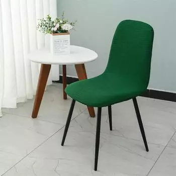 Утолщенный эластичный чехол для стула в отеле Чехол для стула в ресторане Чехол для стула Чехол для стула 36*38cm