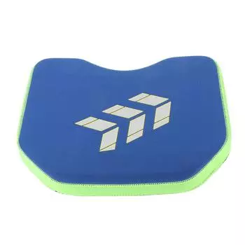 Утолщенный каяк каноэ рыболовная лодка сиденье подушка накладка аксессуар (синий)