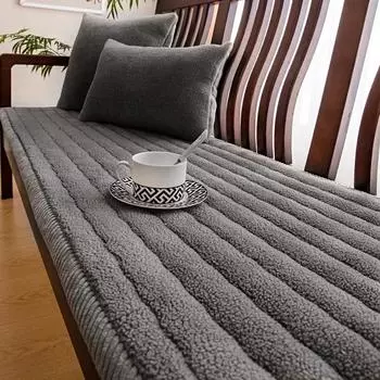 Утолщенный кашемировый чехол для дивана, нескользящий чехол для кровати собаки, одеяло для домашних животных, кошек, которое можно царапать, моющаяся подушка, защитный чехол для матраса для принадлежностей 70x70