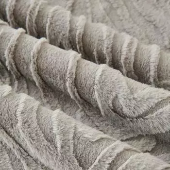 Утолщенный плюшевый чехол для дивана с кроликом, нескользящее супермягкое полотенце для дивана, универсальная подушка для дивана для гостиной, современный домашний декор 1pc 45x45 pillowcase