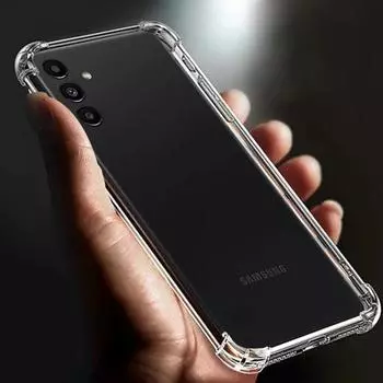 Утолщенный противоударный чехол из мягкого ТПУ с подушкой безопасности для Samsung Galaxy A13 5g, прозрачная задняя крышка A 13 5g, чехлы Fundas for samsung A13 5G прозрачный
