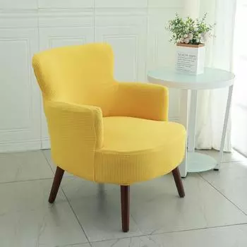 Утолщенный универсальный чехол для дома, всесезонный универсальный эластичный чехол для дивана, чехол для дивана, полный тканевый чехол 50*29*10cm