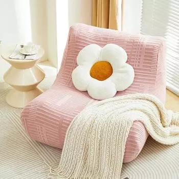 Утолщенный жаккардовый эластичный чехол для дивана Relax, ткань для ленивого мальчика, чехлы для дивана, односпальные чехлы для дивана, все включено, домашний декор