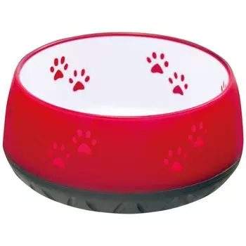 UTOPIA Dog Tableware Pet Bowl Ruby S Size