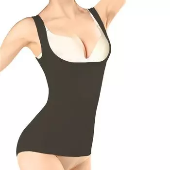 Утягивающий компрессионный ..., (XL: черный)