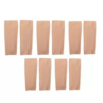 Утягивающий рукав для рук, женский эластичный дышащий компрессионный рукав для верхней части руки для фитнеса и йоги S