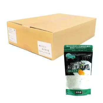 Утренняя маринованная соль с мекабу x Приправленная соль Маринованная рыба Кальмар на гриле Паста (280г 20)