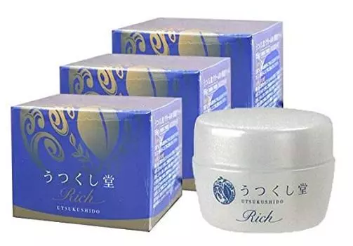 Utsukushido Кремовый Насыщенный