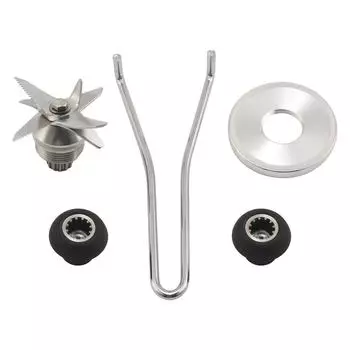 Utting для TWK TM 767 800 TWK Jtc 767 800 Лезвия Нож для блендера для льда Лезвие для блендера Vitamix для универсальной машины 2 л CHINA