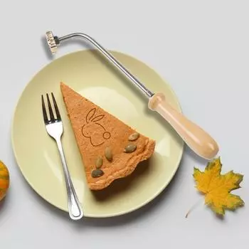 Утюг для клеймения тортов Yousheng для барбекю, гриля, простота в эксплуатации, штампы для сжигания бургеров, утюги для стейков, свадебные утюги для домашней выпечки, инструмент для энтузиастов