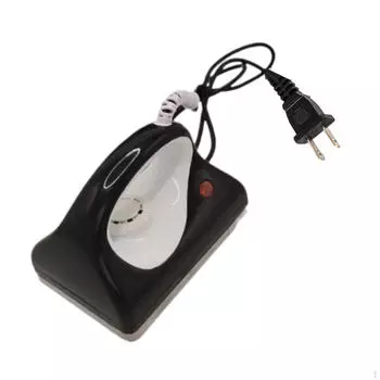 Утюг для нанесения парафина на лыжи и сноуборды. Быстро нагревается. Техническое обслуживание. Мощность 800 Вт.