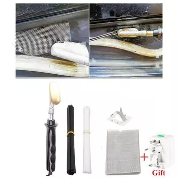 Утюг для выравнивания бампера автомобиля Горячий степлер Утюг Сварка пластика 220В