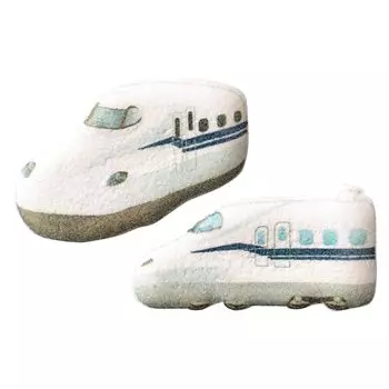 Утюг hamanaka с легкой адгезией! 15 секунд железнодорожная аппликация Swell Series N700S милый поезд серии N700 H458-428-006