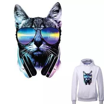 Термопатч для декора одежды