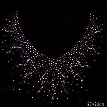 Утюг на стразах, декоративная аппликация, нашивка для одежды, сделай сам, зеленая зелёный