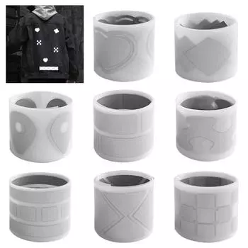 Утюг на ткани, теплопередача, серебряные светоотражающие ленты, наклейки для одежды, Parches Ropa, сделай сам, железная, хорошо видимая, светоотражающая нашивка 3x100cm