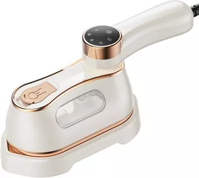 Утюг Паровой утюг Отпариватель для одежды Удобный утюг Портативный утюг Складная ручка Вращается Высокая температура Подъем за 10 секунд Дезодорирование 3 уровня