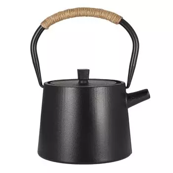 Утюг прямого огня IH утюг большой чугунный утюг железный чайная церемония здоровье железный чайник для приготовления чайника, совместимый, совместимый, чайник, емкость,