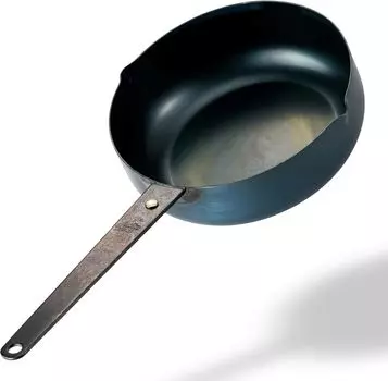 Утюг Tetsu утюг для жарки без приправ IH газовая плита легкая кастрюля, горшок, 20 см, сковорода, требуется, совместимая, совместимая,