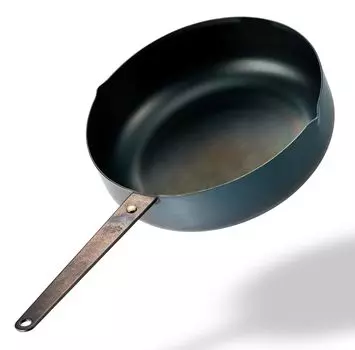 Утюг Tetsu утюг для жарки без приправ IH газовая плита легкая кастрюля, горшок, 25 см, сковорода, требуется, совместимая, совместимая,