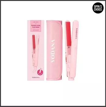 Утюги VODANA Pocket Mini 360 [РОЗОВАЯ РОЗА]