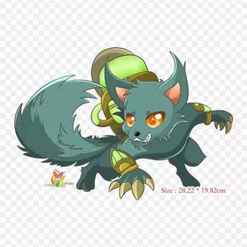 Утюговые нашивки Warwick Chibi Deviantart Chibiusa для одежды, наклейки с аппликацией на одежду, термочувствительная нашивка на заказ