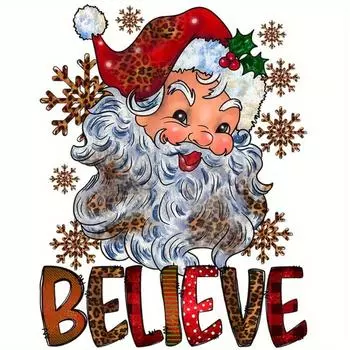 Утюжная нашивка с рождественским гномом Санта-Клауса «Сезонная искра» — теплопередающая наклейка своими руками для футболок, сумок и многого другого — прочная праздничная аппликация разноцветный