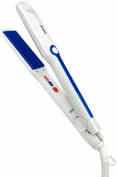 Утюжок для волос Areti 31 мм, прямой Производитель из Токио, отрицательные ионы i680BL синий