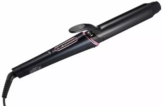 Утюжок для волос Koizumi Hair Curl 32 мм Salon Sense 300 Доступно за рубежом Черный KHR-1210/K