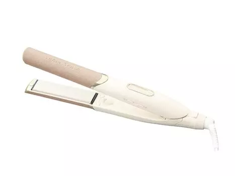 Утюжок для волос Koizumi Hair Iron Straight Twin Negative Ion Salon Sense 300 Silky Moist Heat Resistant Felt International Compatible Ivory KHS-8770/C