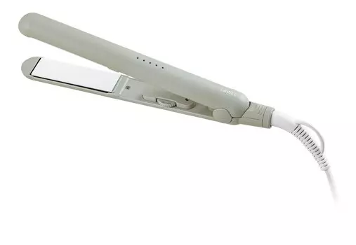 Утюжок для волос LAVIEL Hair Iron Straight, совместимый с керамическим покрытием, с плавной регулировкой температуры MAX Iron, Overseas, Покрытие, Overseas, Регулировка, 180,