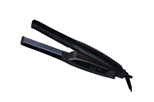 Утюжок для волос Tescom Hair Iron Straight Iron Регулируемая фиксация Регулировка Easy Plug Черный NIS2000 K Кольцо/температура чёрный