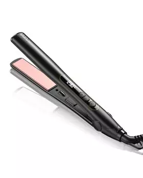 Утюжок для волос Выпрямление RUNCTY миллионный класс отрицательный салонный утюжок для волос регулировка температуры Быстрый нагрев Выпрямление завиток Мягкий уход за волосами Без повреждения Блестящие