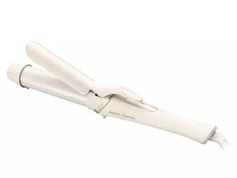 Утюжок для завивки волос Koizumi 32 мм Salon Sense 300 Silky Moist Overseas, цвет слоновой кости KHR-1230C