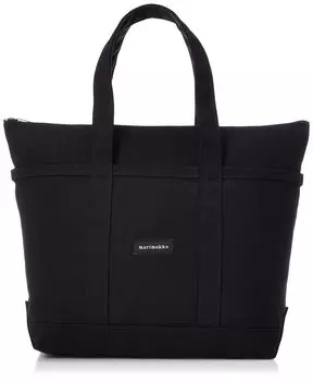 UUSIMINIMATKURI Tote Bag Black [Marimekko] 40864-001 [Item]